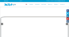 Desktop Screenshot of mpacoaching.com